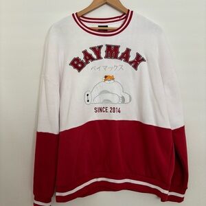 Baymax Sweatshirt